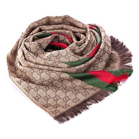 sciarpa gucci bambino|Foulard. Sciarpe Gucci in Seta Blu .